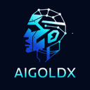 AiGoldx trading robot logo