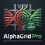 AlphaGrid Pro MT4 trading robot logo