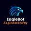 EagleBotUsdpy trading robot logo