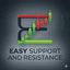 Easy Support and Resistance trading robot logo