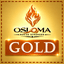 Osloma Gold trading robot logo