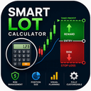 Smart Lot Calculator trading robot logo