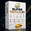 Super Signals EA trading robot logo