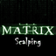 Matrix scalp trading robot logo