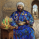 Tillachi Zodagon trading robot logo