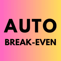 Auto Break Even MT4 trading robot logo