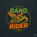 BandRider trading robot logo