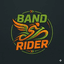 BandRider trading robot logo