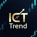 ICT Trend trading robot logo