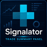 Signalator Trade Summary Panel MT4