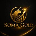 SomaGold trading robot logo