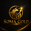 SomaGold trading robot logo
