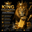 King Gold Fusion trading robot logo
