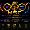 MSC Gold Pro trading robot logo