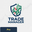 Trade Manager Pro Institutional Terminal trading robot logo