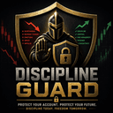 Discipline Guard trading robot logo