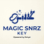 Magic SNRZ Key trading robot logo