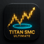 Titan SMC Ultimate trading robot logo
