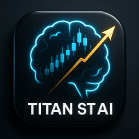 Titan SuperTrend AI MT4 trading robot logo