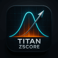 Titan ZScore Pro MT4 trading robot logo