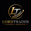 Lordtrader Synthetic Indices trading robot logo