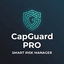 CapGuard PRO Smart Risk Manager Mt4 trading robot logo