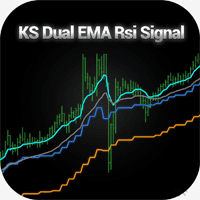 KS Dual EMA Rsi Signal trading robot logo