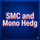 NaoT CuD SMC and Mono Hedg trading robot logo