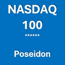 Nasdaq 100 Poseidon trading robot logo
