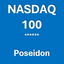 Nasdaq 100 Poseidon trading robot logo