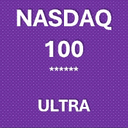 Nasdaq 100 Ultra trading robot logo
