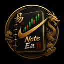 Note EA trading robot logo