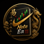 Note EA trading robot logo