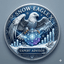 Snow Eagle X trading robot logo