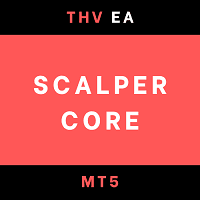 THV Scalper Core MT5 Conservative Strategy Tester result, 10.78% simulated ROI