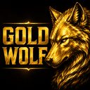 Gold Wolf trading robot logo