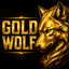 Gold Wolf trading robot logo