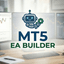 MT5 EA Builder trading robot logo