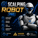 Scalping Robot Pro MT5 trading robot logo