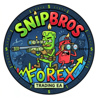 SnipBros trading robot logo
