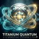 Titanium Quantum trading robot logo