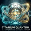 Titanium Quantum trading robot logo