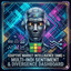 Divergence and Sentiment trading robot logo