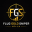 Flug Gold Sniper trading robot logo