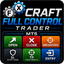 Full Control Trader MT5 trading robot logo
