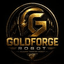 Goldforge bot trading robot logo