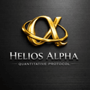 Helios Alpha Funder trading robot logo