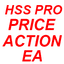 HSS Pro Price Action EA rd trading robot logo