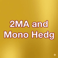 NaoT CuD 2MA and Mono Hedg Conservative Strategy Tester result, 12.05% simulated ROI