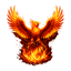 Phoenix mostly win trading robot logo